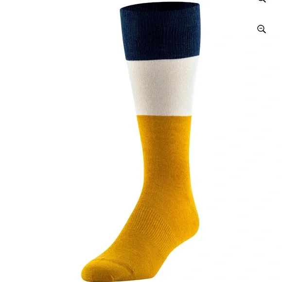 Gold Toe Blue and Gray Casual Socks Set - Picture 5 of 9